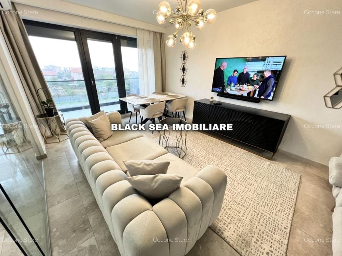 Apartament 3 camere, 2 băi + loc de parcare, Tomis Plus - Ocazie Unica - 5