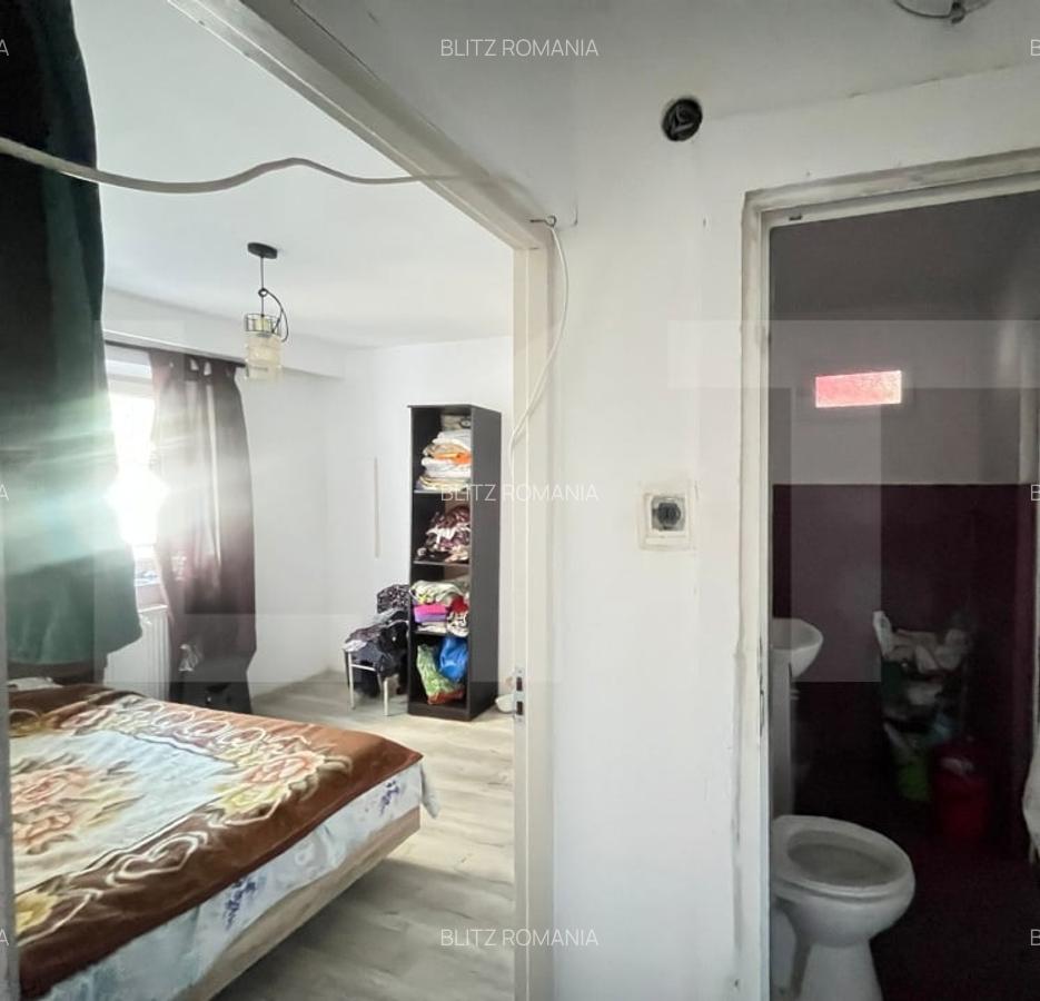 De vanzare - Apartament 2 camere, parter cu extindere, zona Primaverii - 3