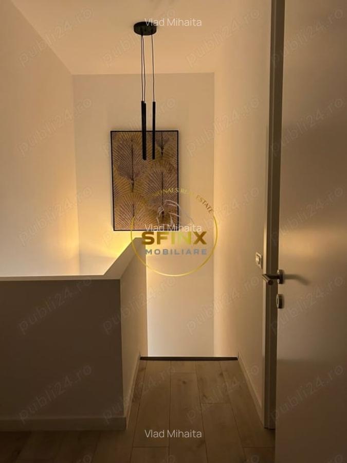 Duplex, win herastrau, terasa, lux - 2