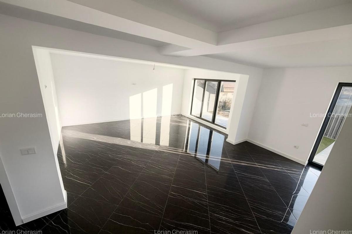 Casa finalizata cu 117mp utili in zona Bucium - 15