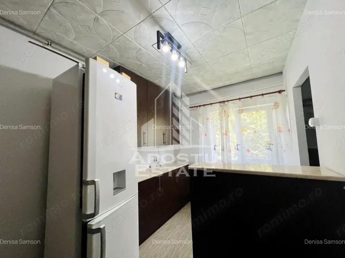 Apartament cu doua camere , centrala proprie , langa Shopping City - 9