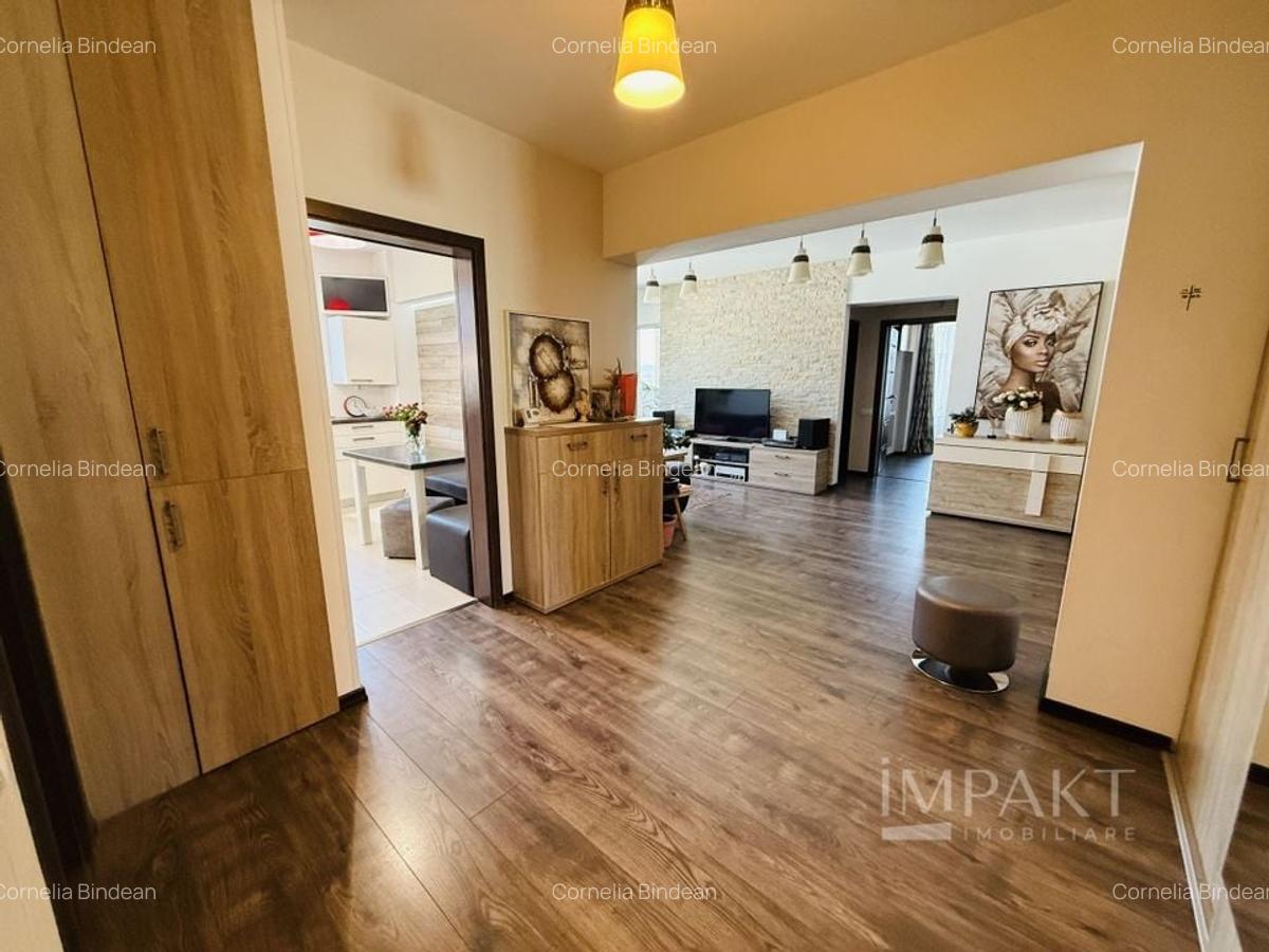 Apartament cu 3 camere in Andrei Muresanu, zona Calea Turzii! - 7