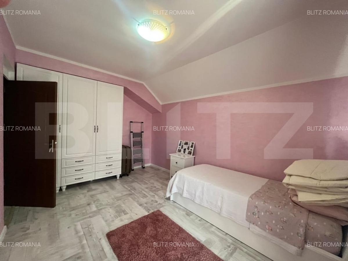 Apartament 151 mp utili, curte individuala, zona Lapus Arges - 14
