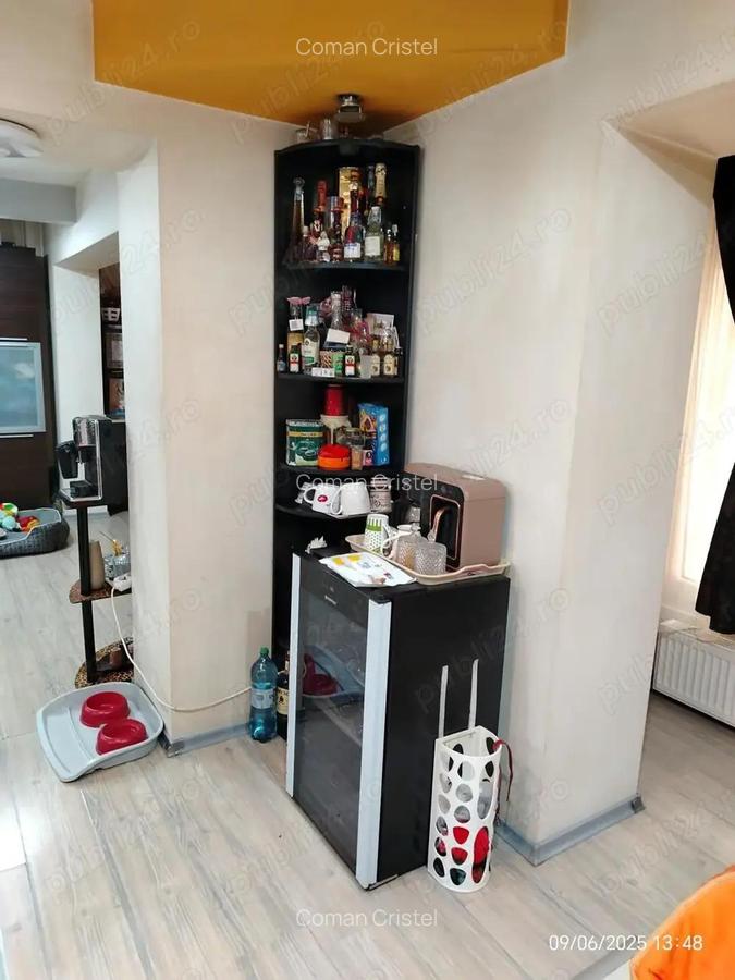 Vinzare Apartament 3 camere cf.1 dec., parter, mobilat si utilat modern str. I.C Bratianu - Garii, - 15