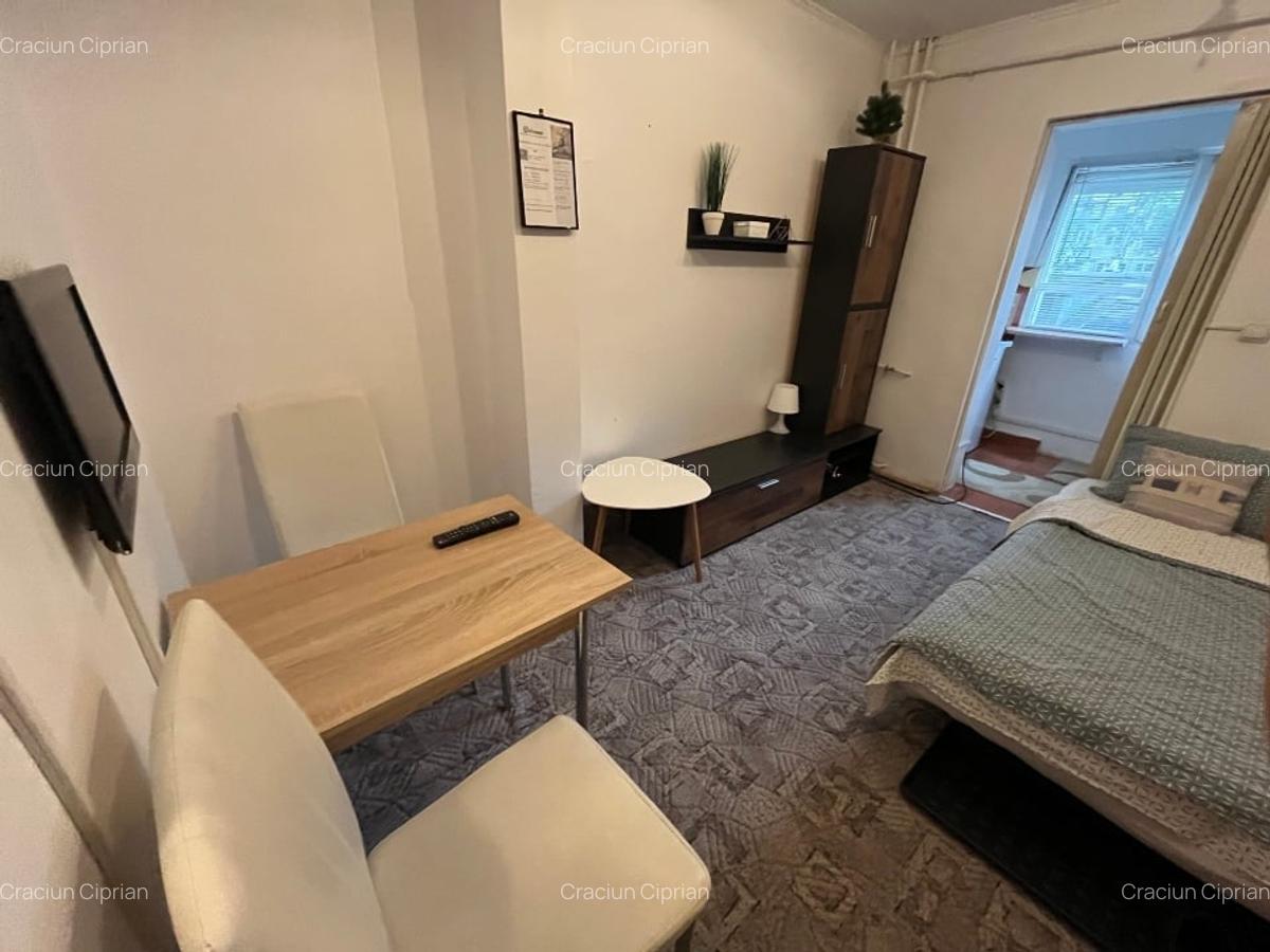 Garsoniera de inchiriat - 5