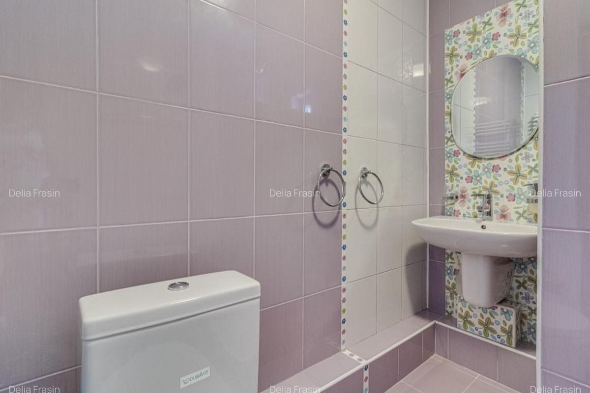 NOU! 2 camere Str.Feleacu, mobilat si utilat, Aviatiei! - 15