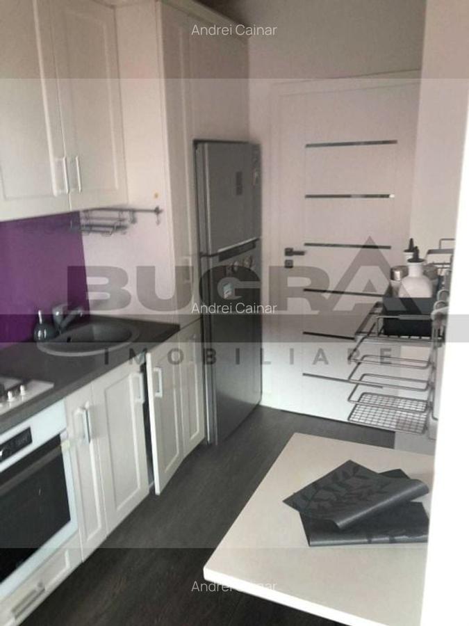 Apartament de 2 camere, parcare subterana, 65mp. zona Iulius Mall - 1