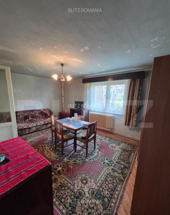 Apartament cu 2 camere, decomandat, etaj 1 zona ANDREI S - 2