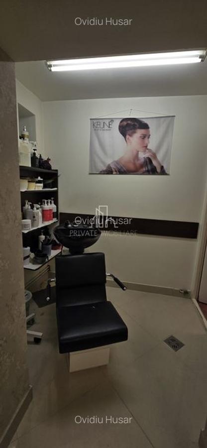 Salon de Infrumusetare 80 Mp De Vanzare, Bd 1 Decembrie, Semicentral - 8