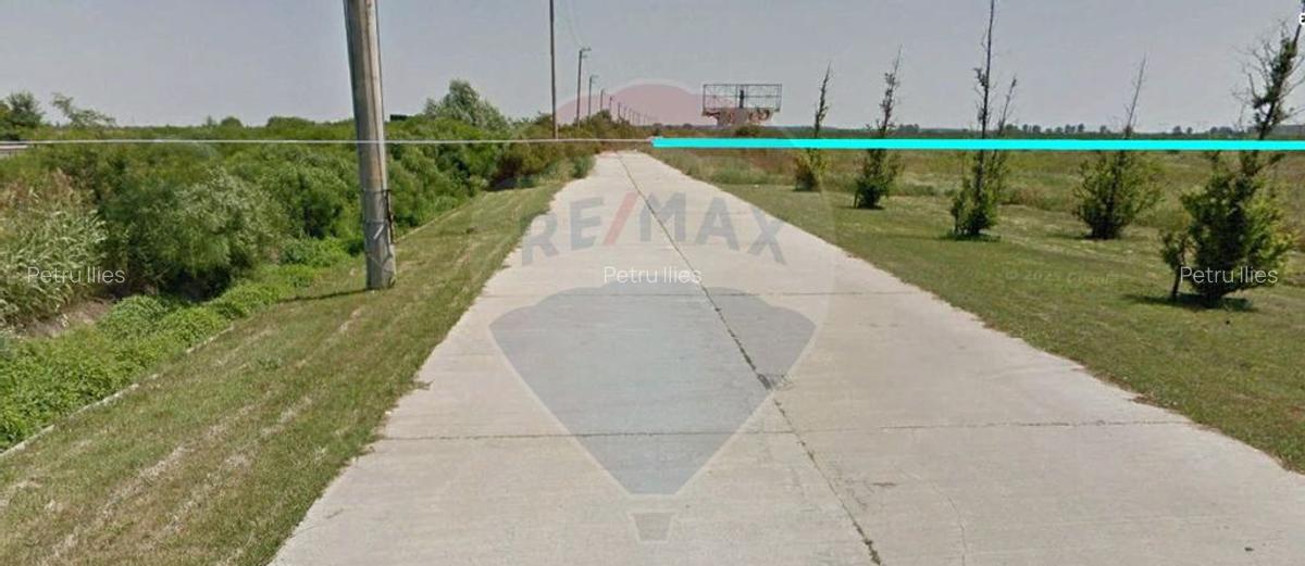 Teren intravilan pentru logistica sau depozitare la... - 4