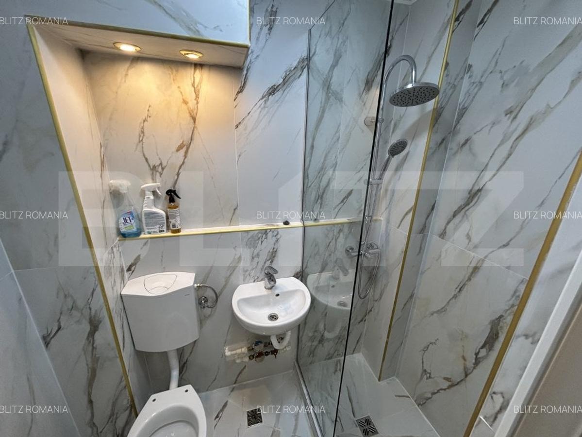 Apartament de vanzare, cu 2 camere, 31 mp, zona Rogerius - 4