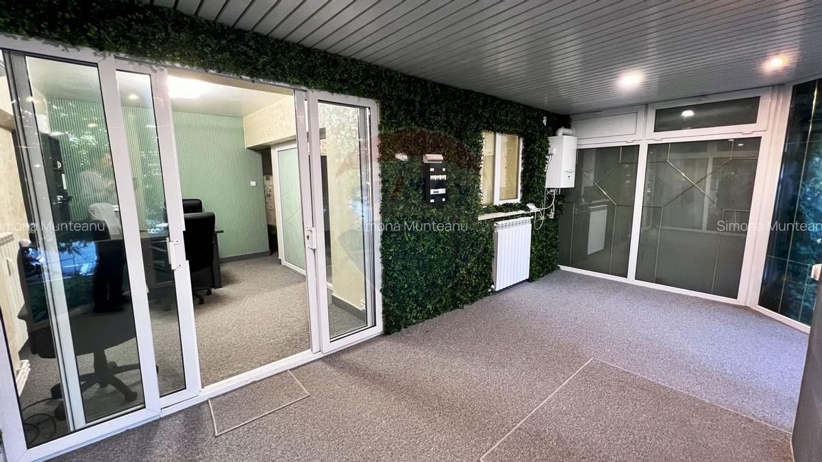 Spațiu comercial, 50 mp în Siderurgiștilor - 2