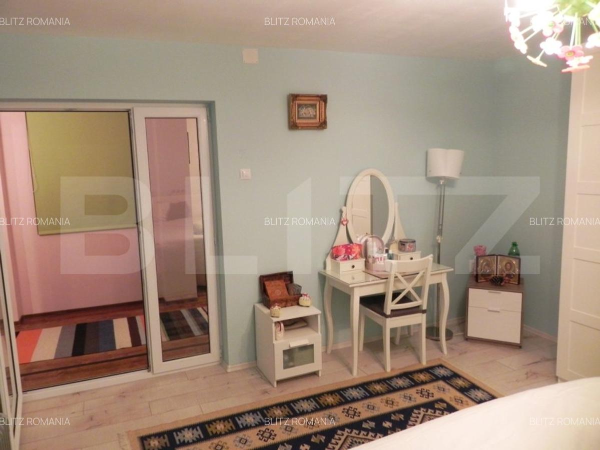 Casa de vanzare, cu 4 camere, 170mp, zona Garbau (Cornesti) - 3