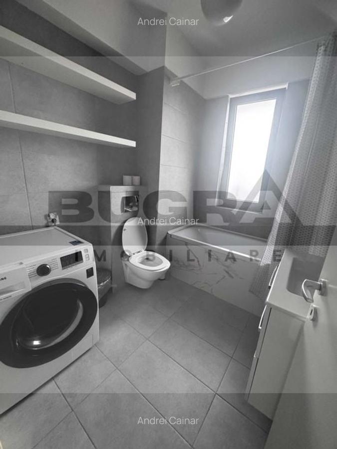 Apartament de 2 camere, 60mp, zona strazii Eugen Ionesco - 5