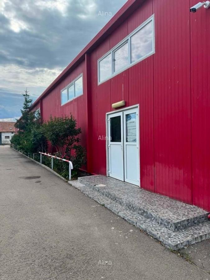 Închiriere Hală amenajată ca  Teren de fotbal acoperit  de  1300 m2 - 10