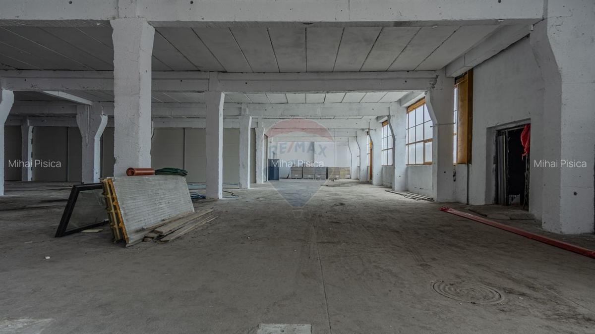Spațiu industrial, 150 mp în Vest - 4