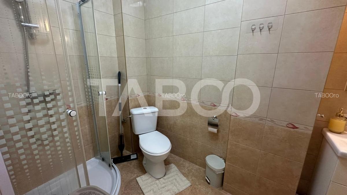 Apartament 2 camere pet friendly balcon Zona Doamna Stanca Sibiu - 7