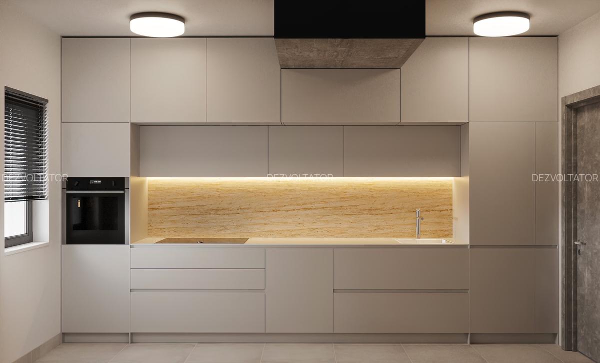Apartament 2 camere decomandat, inteligent compartimentat, incalzire in pardosea - 4