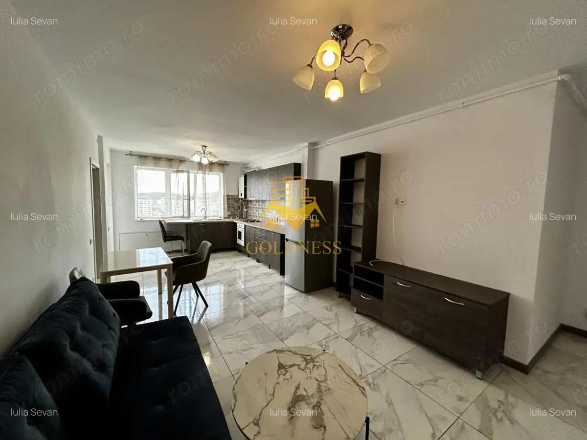 2 camere, bloc nou, Floresti zona BMW, Metro, Avram Iancu,Pet Friendly - 3