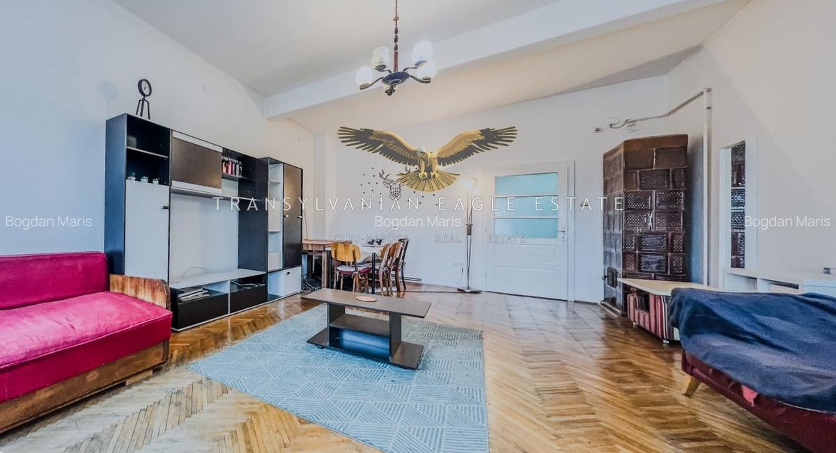 Apartament cu 2 camere|72m2|zona centrala|Eroilor - 7 Apartament cu 2 camere|72m2|zona centrala|Eroilor - 7