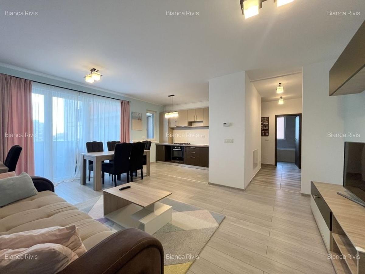 Apartament 3 camere-  Ring,  Calea Aradului - 1