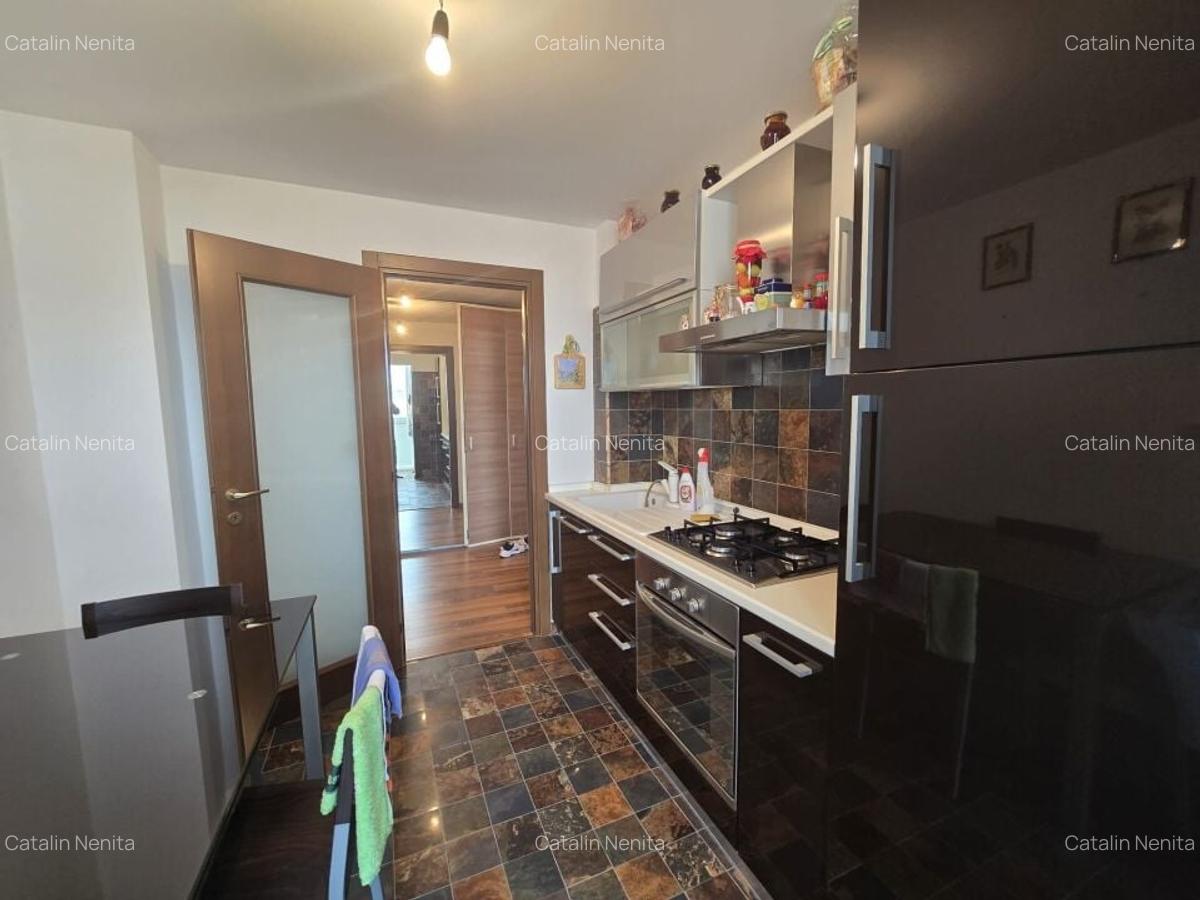 Apartament cu 2 camere decomandat în Herăstrău - 5