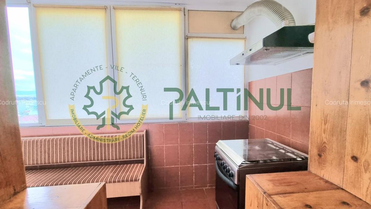Apartament cu 2 camere semidecomandat, mobilat în Hipodrom 3 - 5