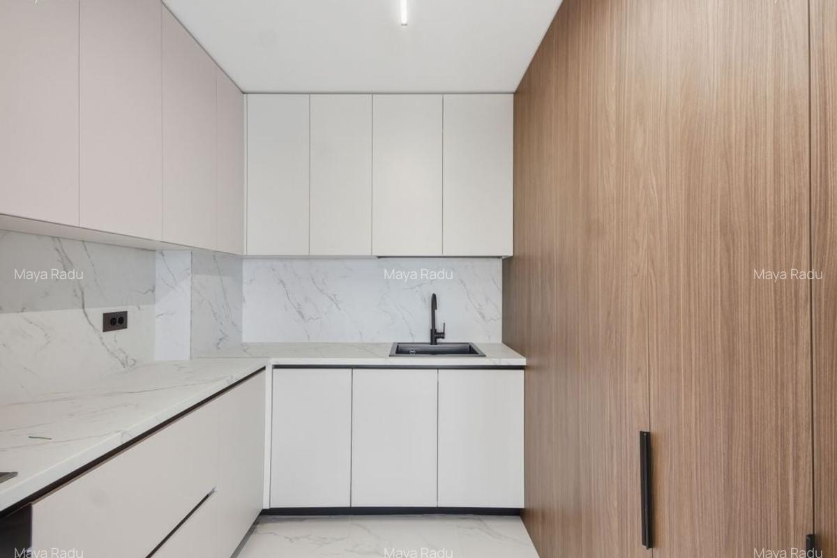 Apartament 2 camere de inchiriat YACHT KID - parcare inclusă - 7