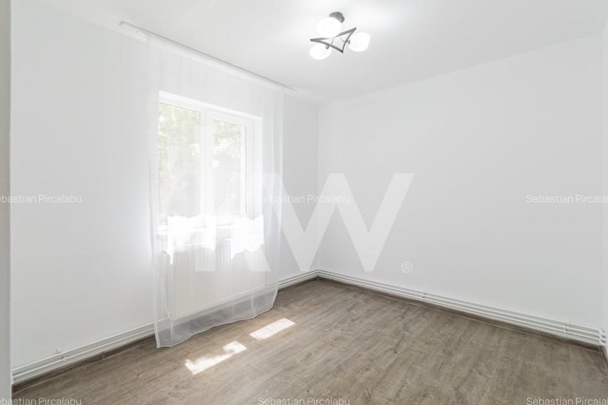 Apartament 2 camere renovat, acces dublu- Centrul Civic, str. Mircea cel Batran - 14