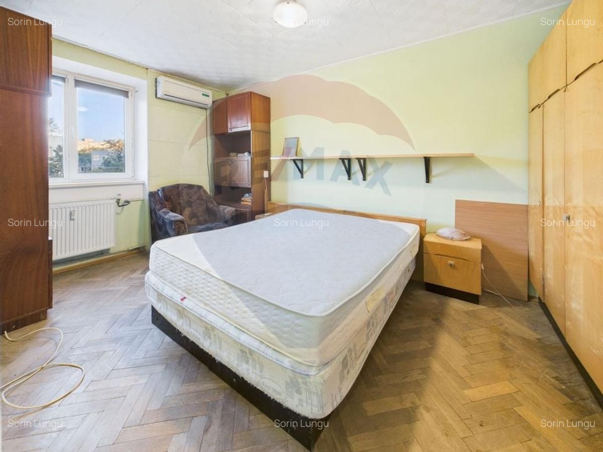 Apartament 3 camere Basarabia | Metrou | Bloc reabilitat - 4