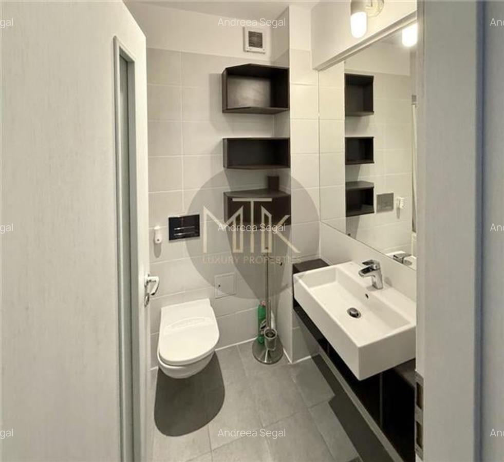 Belvedere Residences I Apartament 2 camere I Gradina proprie - 9
