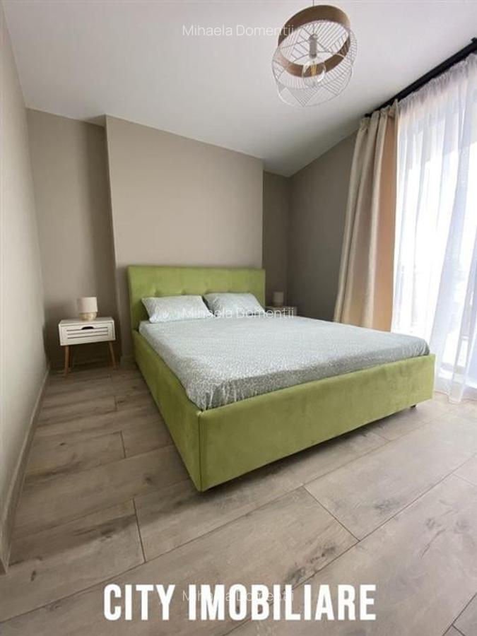 Penthouse 3 camere, mobilat, utilat, Central. - 3