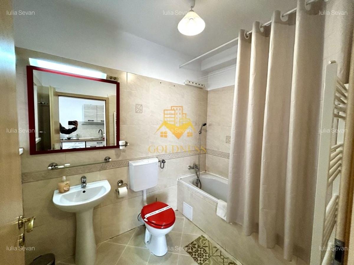 2 camera open space, Modern, Pet Friendly, Parcare, Profi, Borhanci - 7