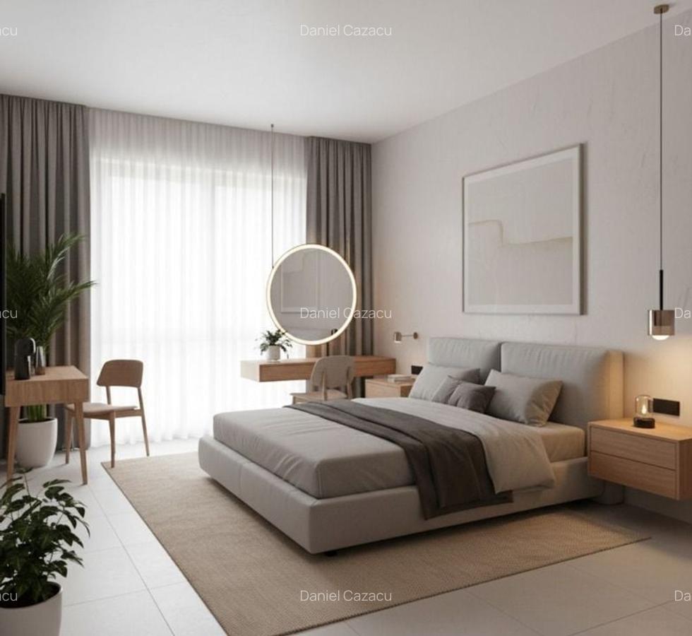 Apartament de Lux în Zona Aviatorilor | O Oportunitate Unică - 3