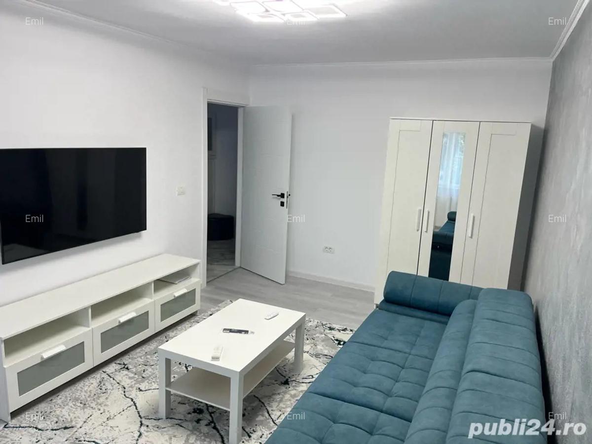 Proprietar inchiriez apartament cu doua camere decomandat et 1 zona torontalului - 1