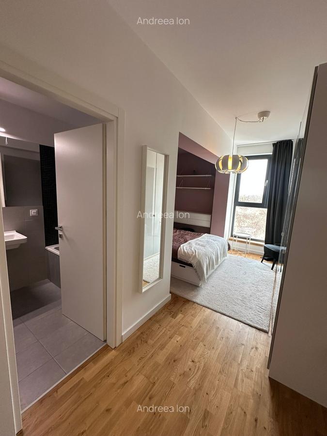 Apartament cu 3 camere decomandat, mobilat în Băneasa - 7