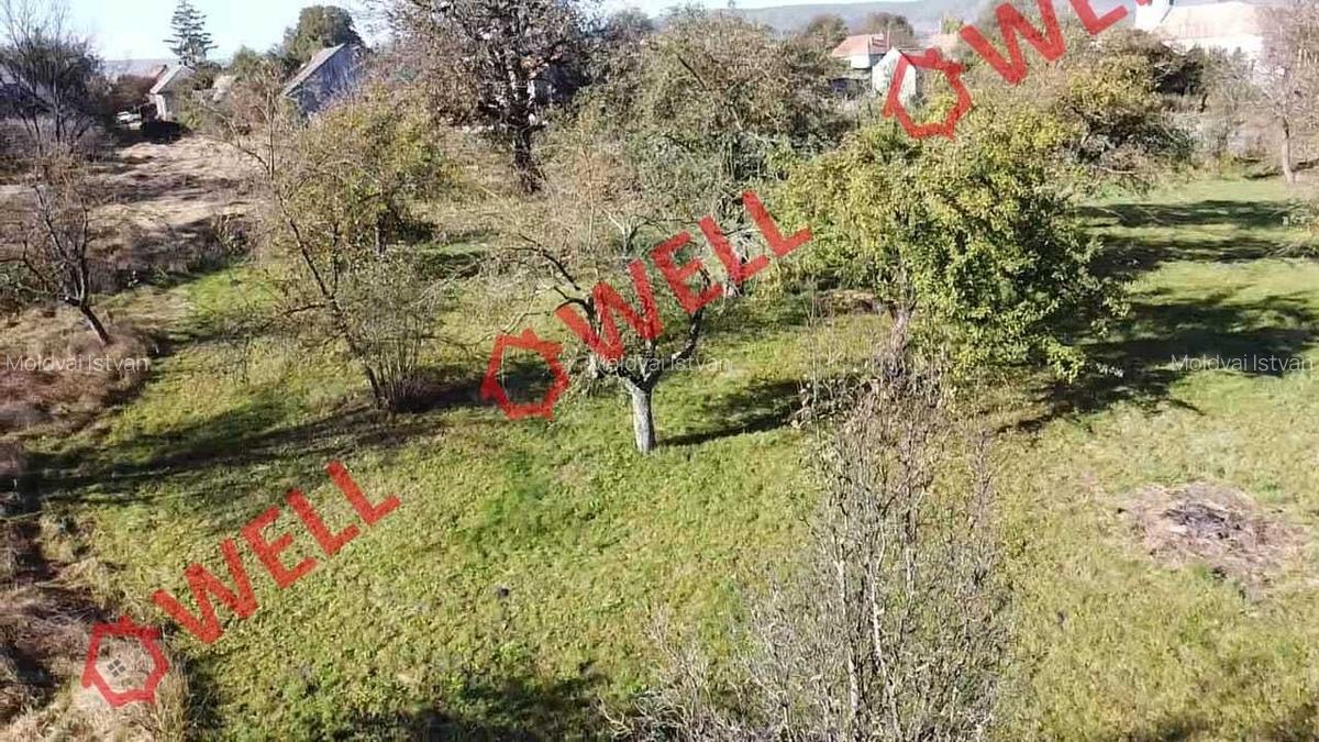 Casă cu 3 camere în Cernat - 6
