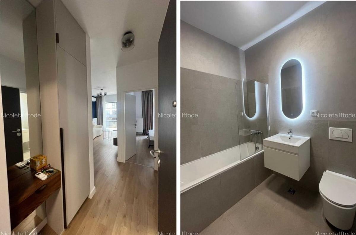 Apartament 2 camere - Silk District - 7 Apartament 2 camere - Silk District - 7