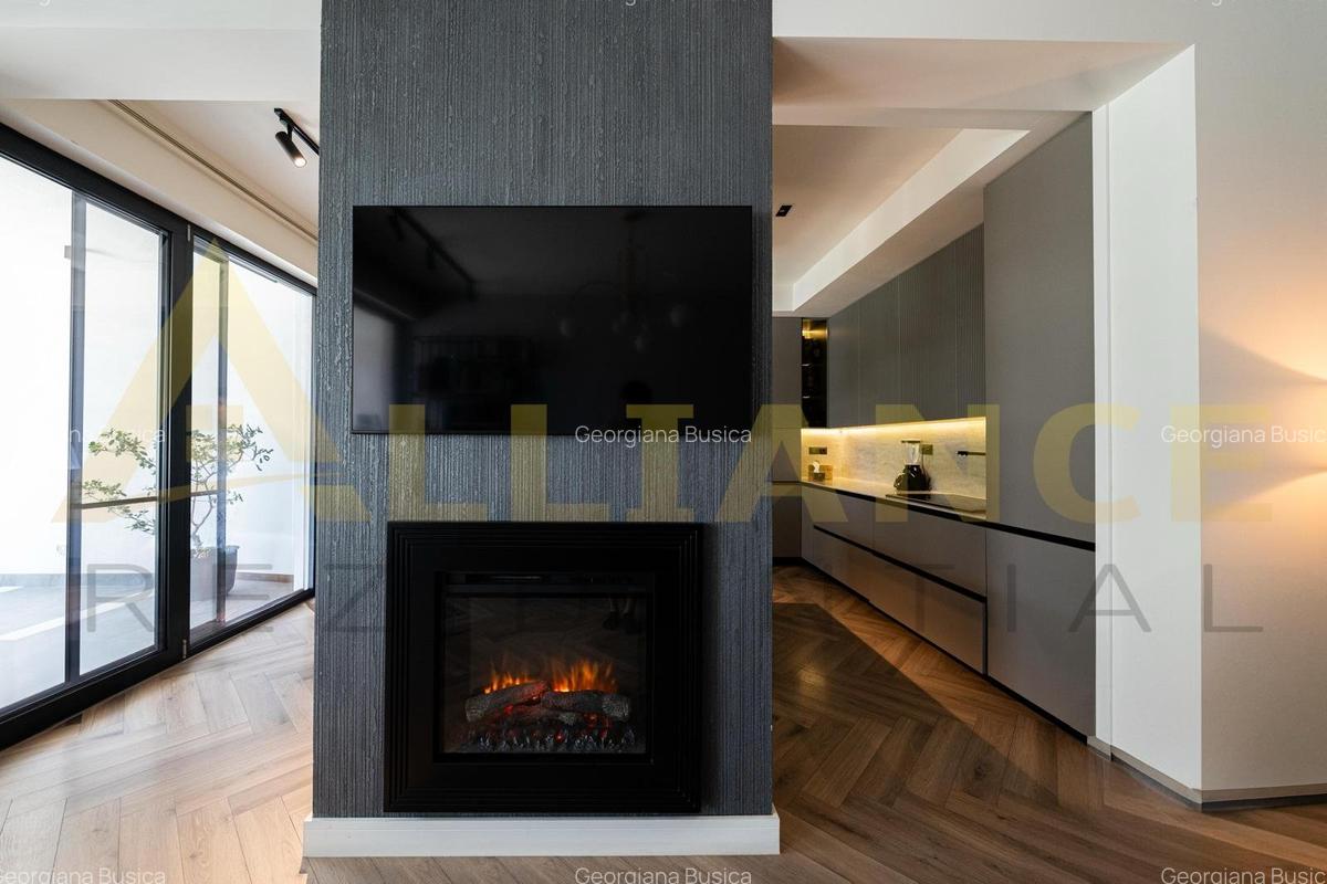 Vila de lux P+1E || 5 camere 5 bai + dressing || 850mp teren - 13