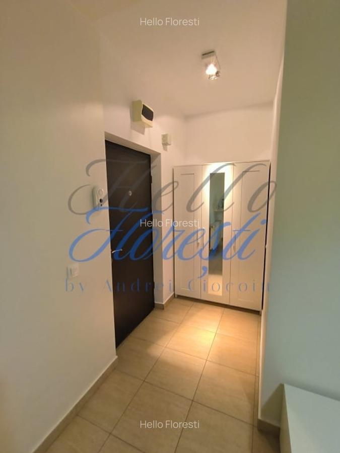 Inchiriere apartament 2 camere 40mp + 2mp Logie | Marasti | Cluj - 2