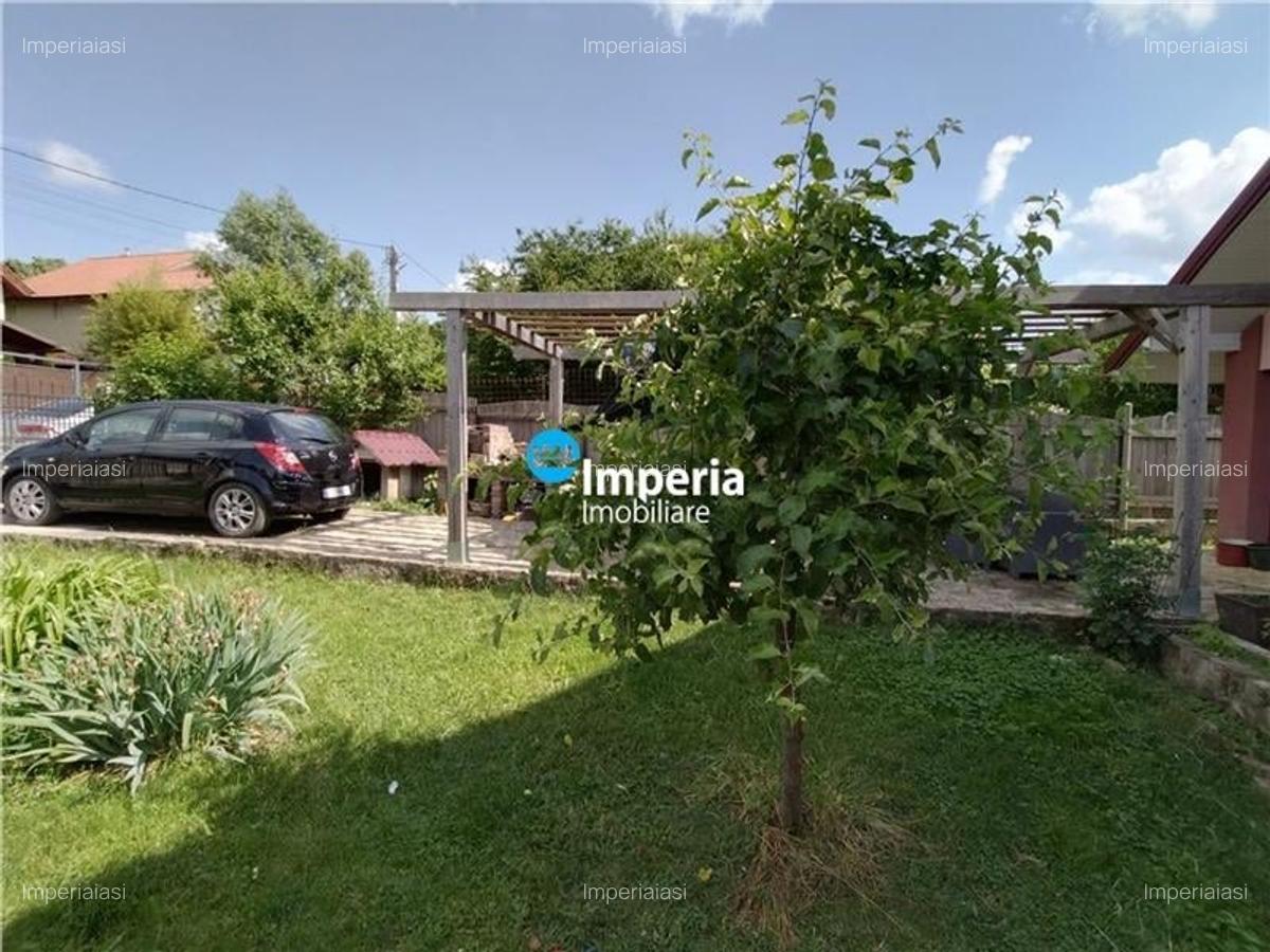 Casa individuala de vanzare, cu un regim de inaltime P+E in zona Barnova - 3