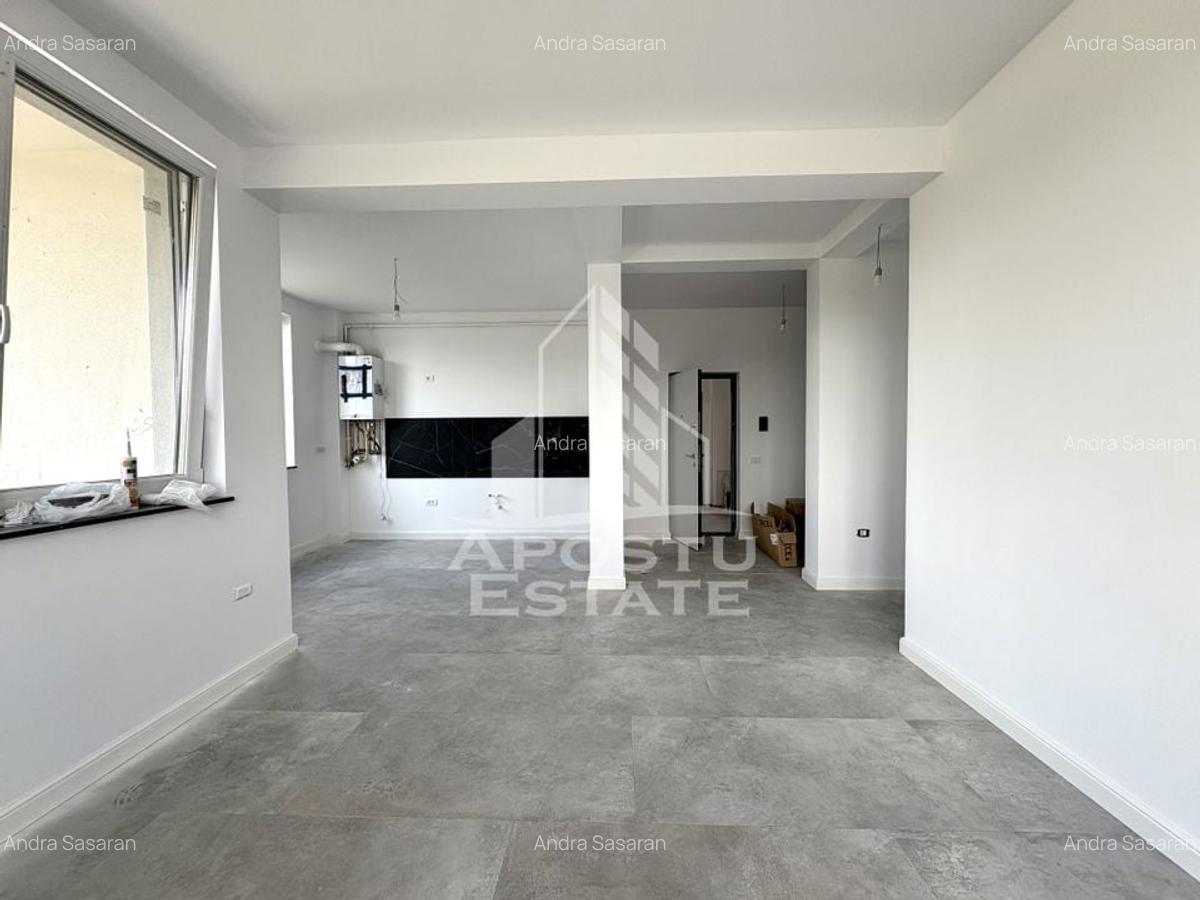 Apartament cu 2 camere semidecomandat în Moșnița Nouă - 4