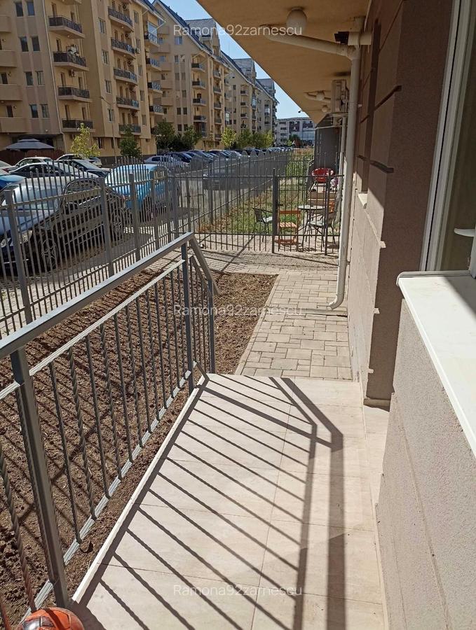 Apartament 2 camere + curte proprie –  Str. Biruinței, Complex Apollo - 2