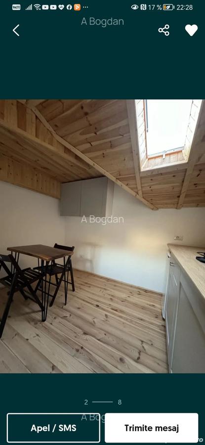 Vand garsoniera investi?ie Ci?migiu Unirii - 3