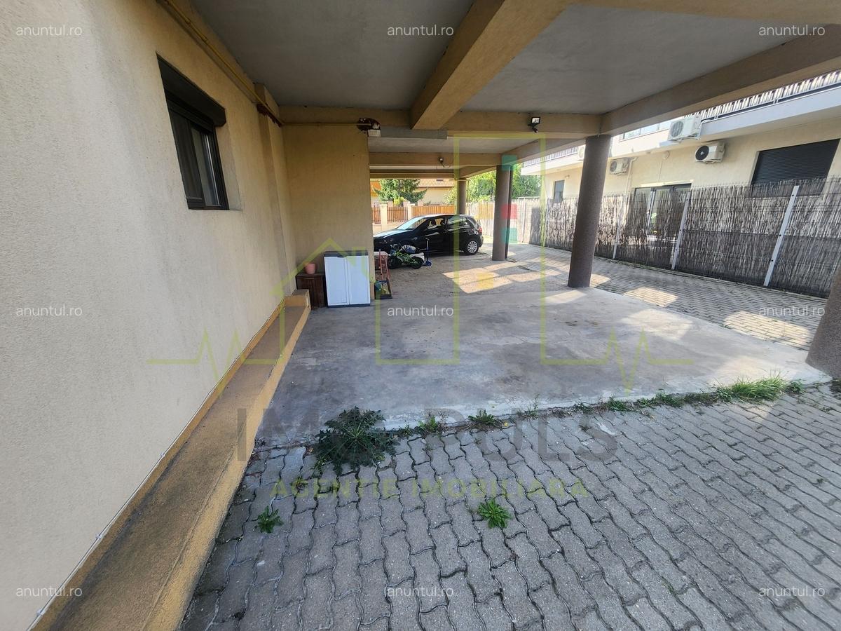 Braytim, Timisoara, loc de parcare acoperit, curte - 7