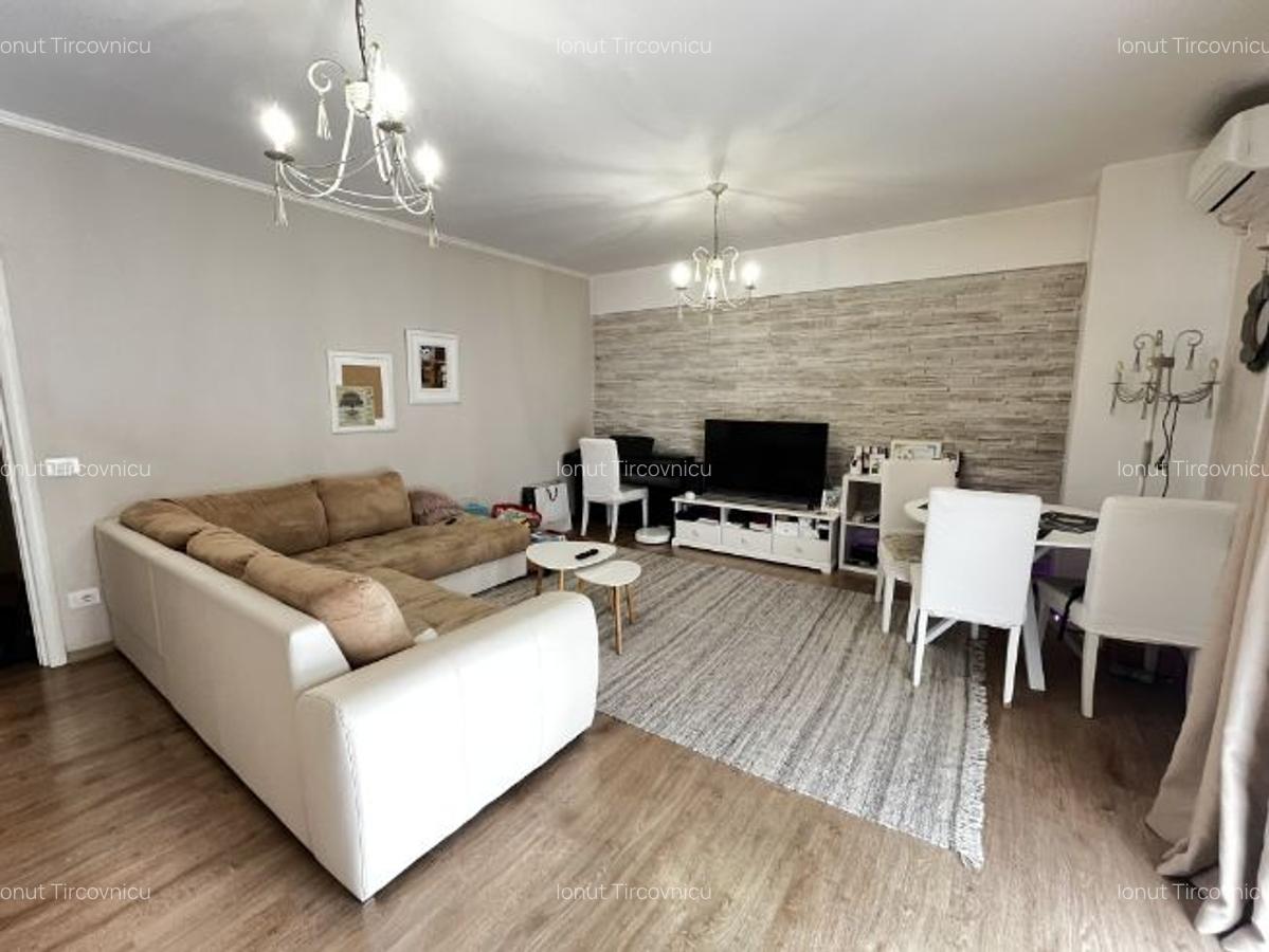 Apartament 2 camere baneasa petrom city - direct proprietar - 2