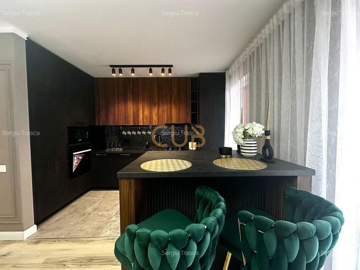 Apartament cu 2 camere decomandat, mobilat în Lipovei - 11