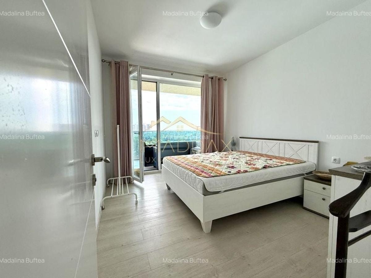Apartament cu 2 camere decomandat, mobilat în Floreasca - 12