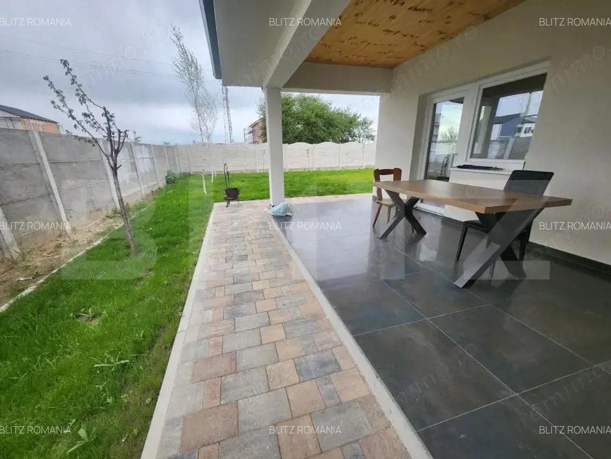 Oferta!!! Casa individuala exclusivista,4 camere, 475 mp teren, Dealul Furcilor - 11
