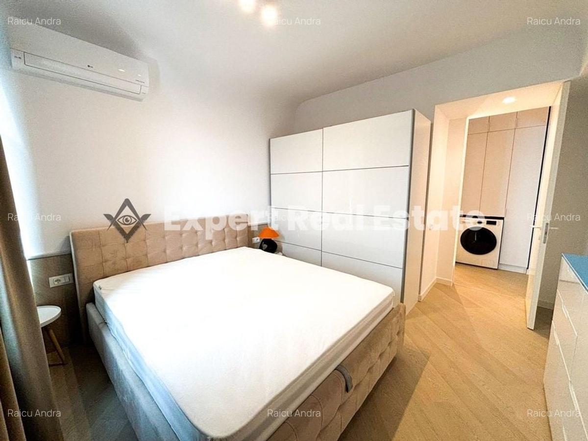 Apartament MOBILAT SI UTILAT-PIPERA-PRIMA INCHIRIERE - 9